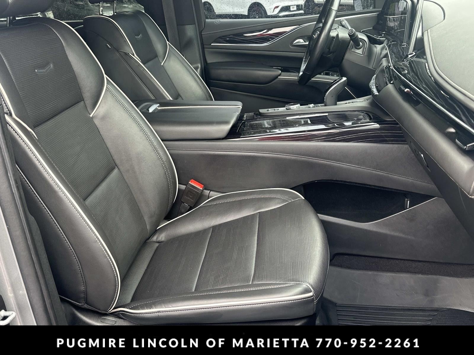 2023 Cadillac Escalade ESV 4WD Sport