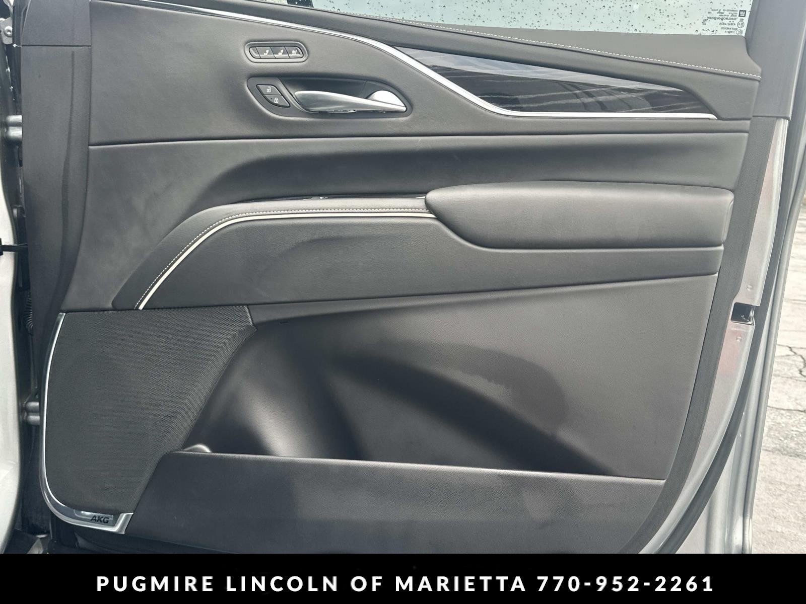2023 Cadillac Escalade ESV 4WD Sport