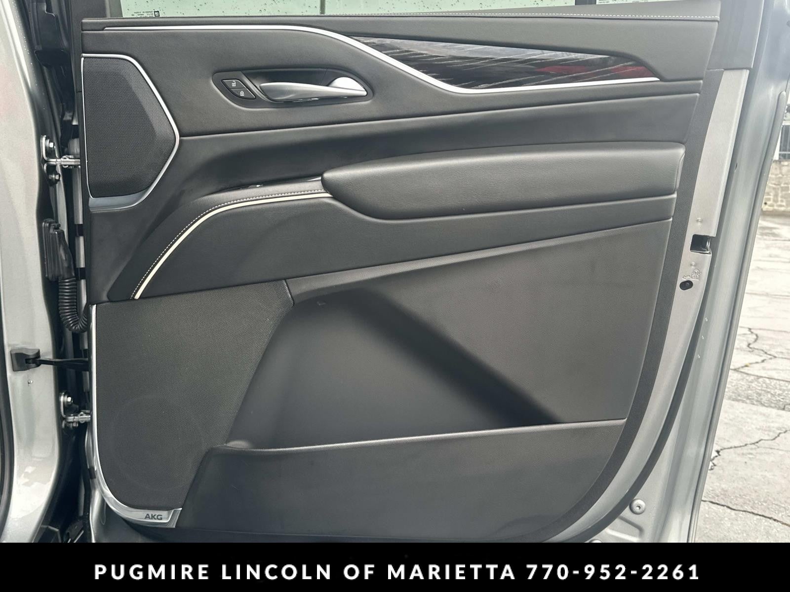 2023 Cadillac Escalade ESV 4WD Sport