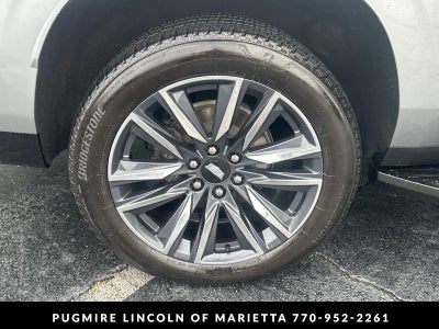 2023 Cadillac Escalade ESV 4WD Sport