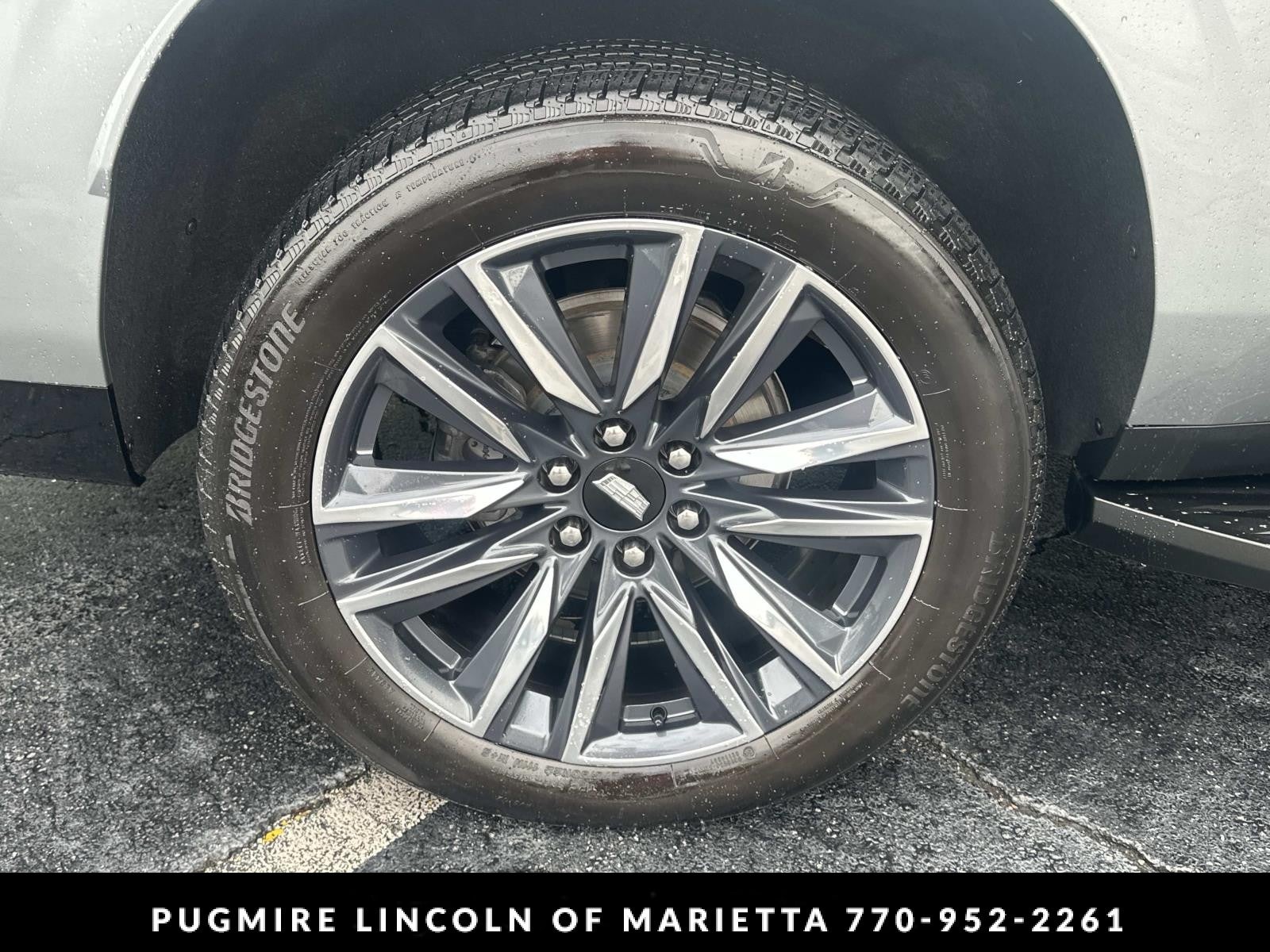2023 Cadillac Escalade ESV 4WD Sport