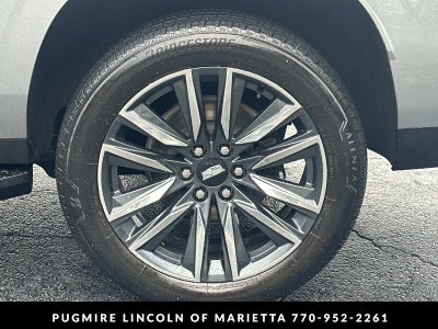 2023 Cadillac Escalade ESV 4WD Sport