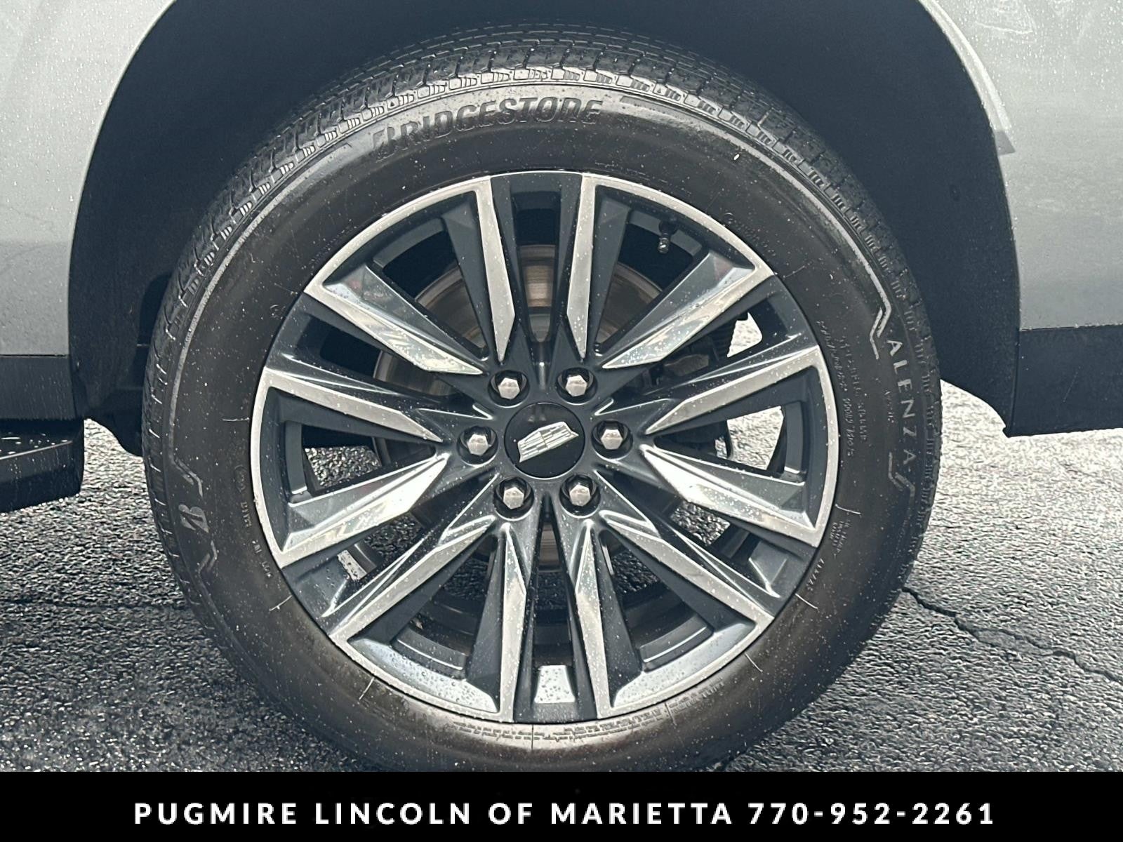 2023 Cadillac Escalade ESV 4WD Sport