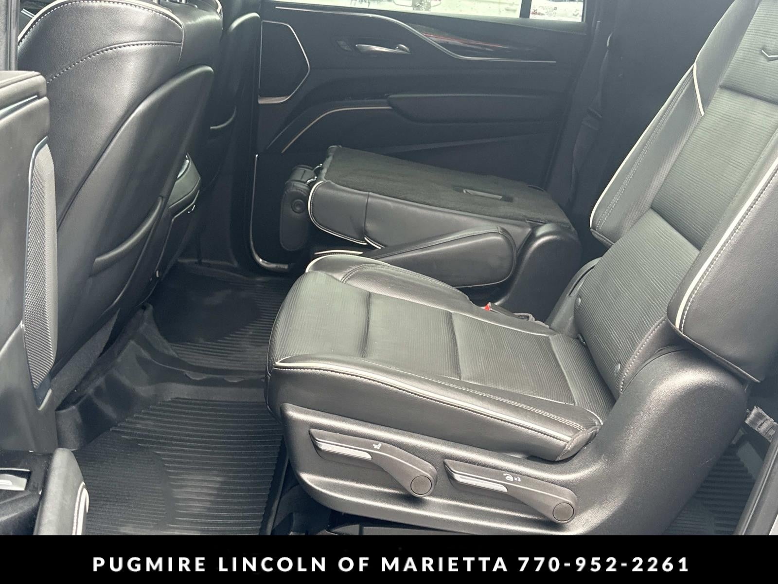 2023 Cadillac Escalade ESV 4WD Sport