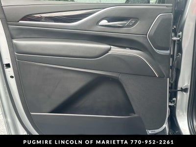 2023 Cadillac Escalade ESV 4WD Sport