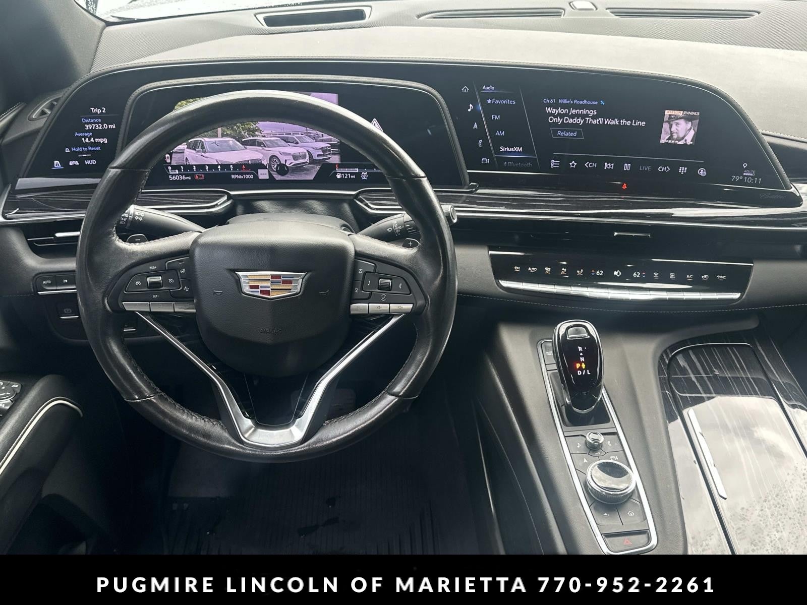 2023 Cadillac Escalade ESV 4WD Sport