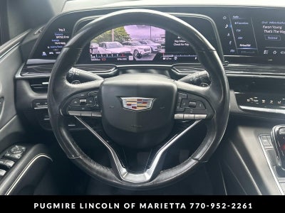 2023 Cadillac Escalade ESV 4WD Sport