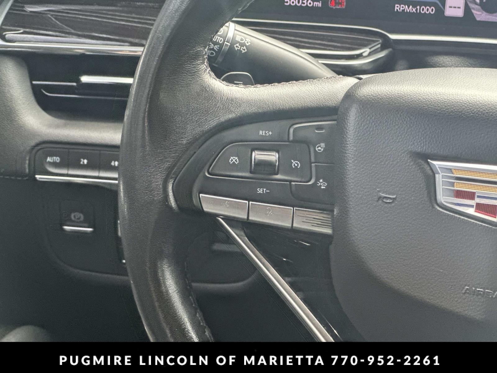 2023 Cadillac Escalade ESV 4WD Sport