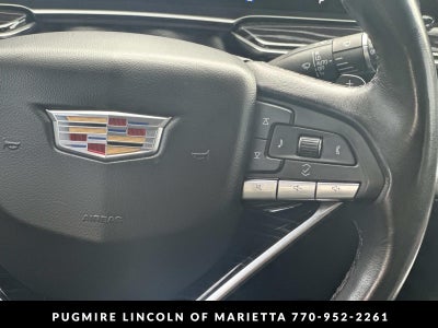 2023 Cadillac Escalade ESV 4WD Sport