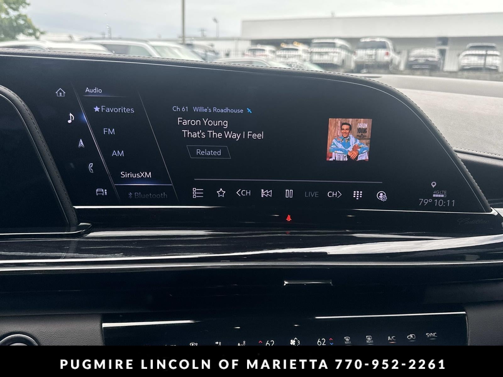 2023 Cadillac Escalade ESV 4WD Sport
