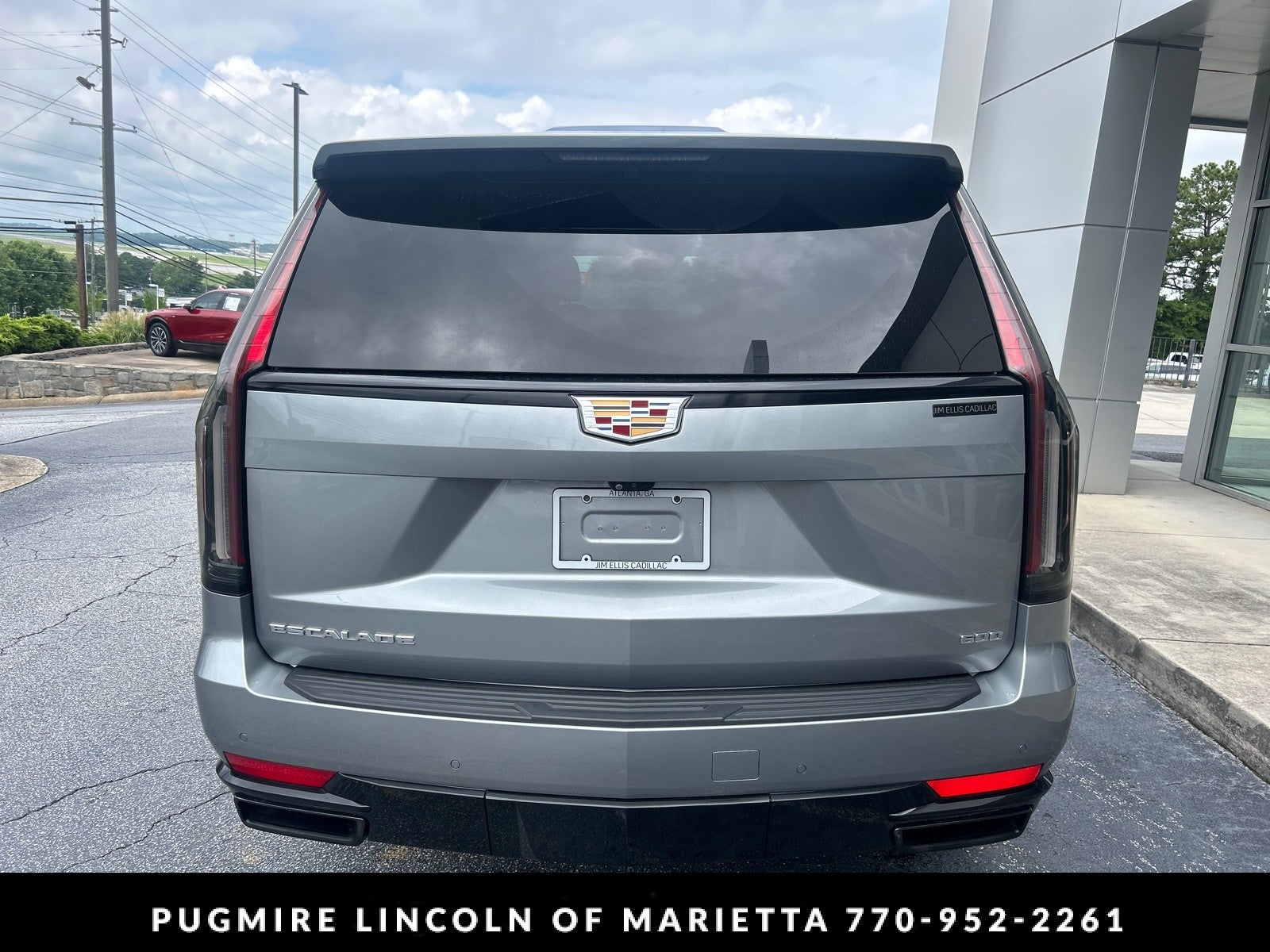 2023 Cadillac Escalade ESV 4WD Sport
