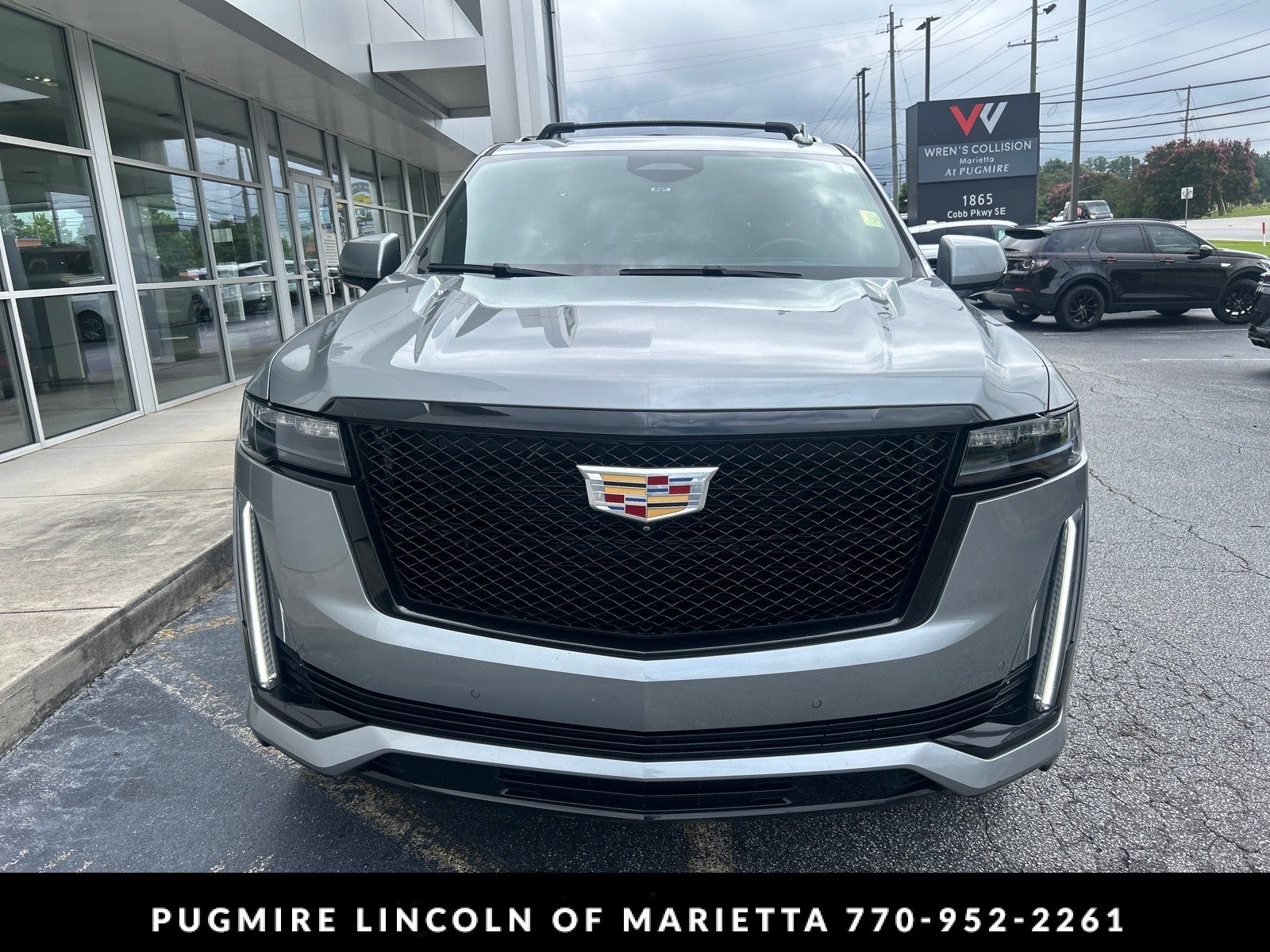 2023 Cadillac Escalade ESV 4WD Sport