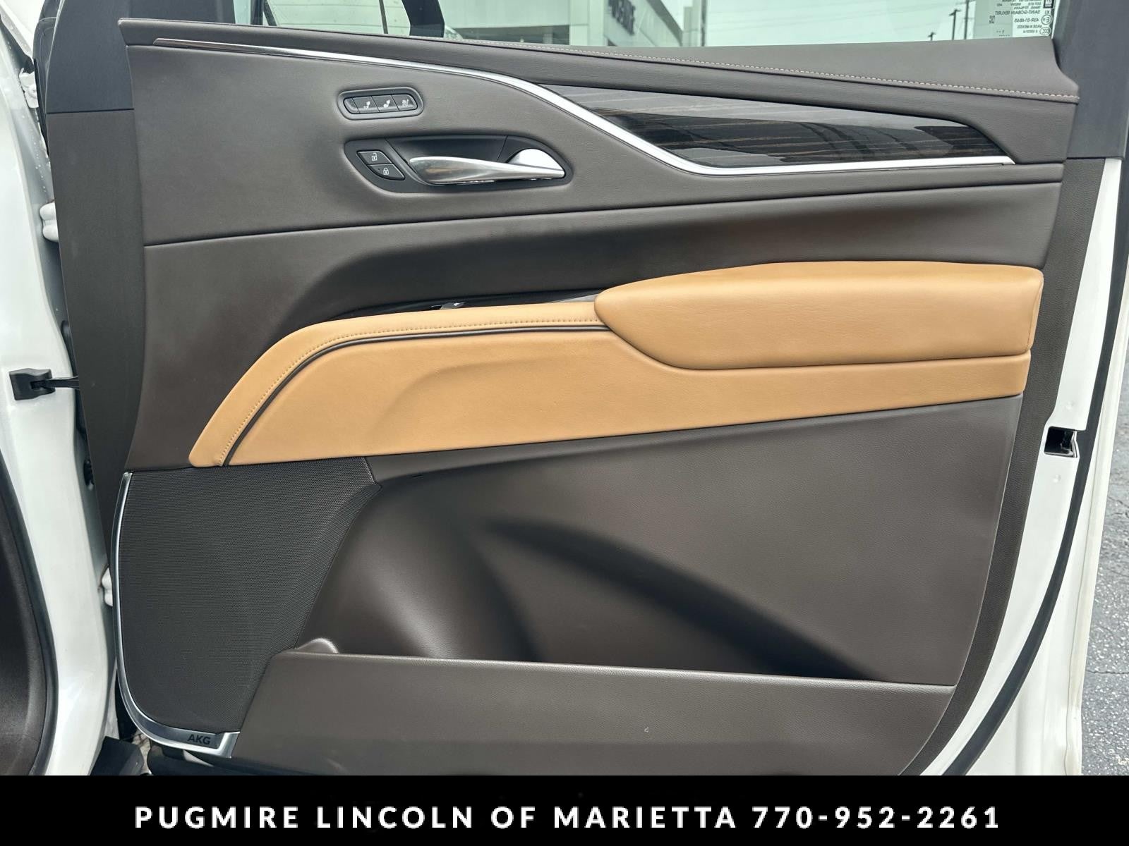 2022 Cadillac Escalade ESV Sport