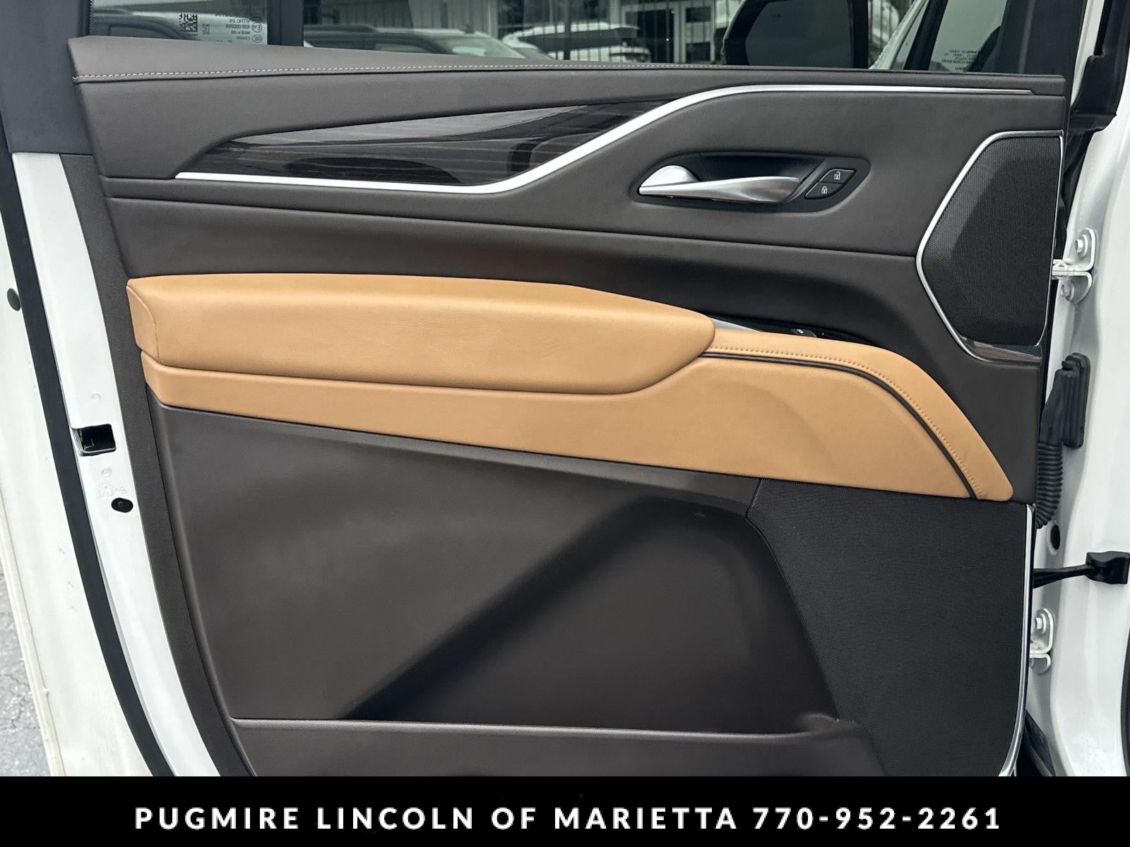 2022 Cadillac Escalade ESV Sport