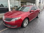 2016 Lincoln MKS Base