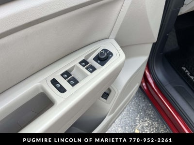 2019 Volkswagen Atlas 3.6L V6 SE w/Technology
