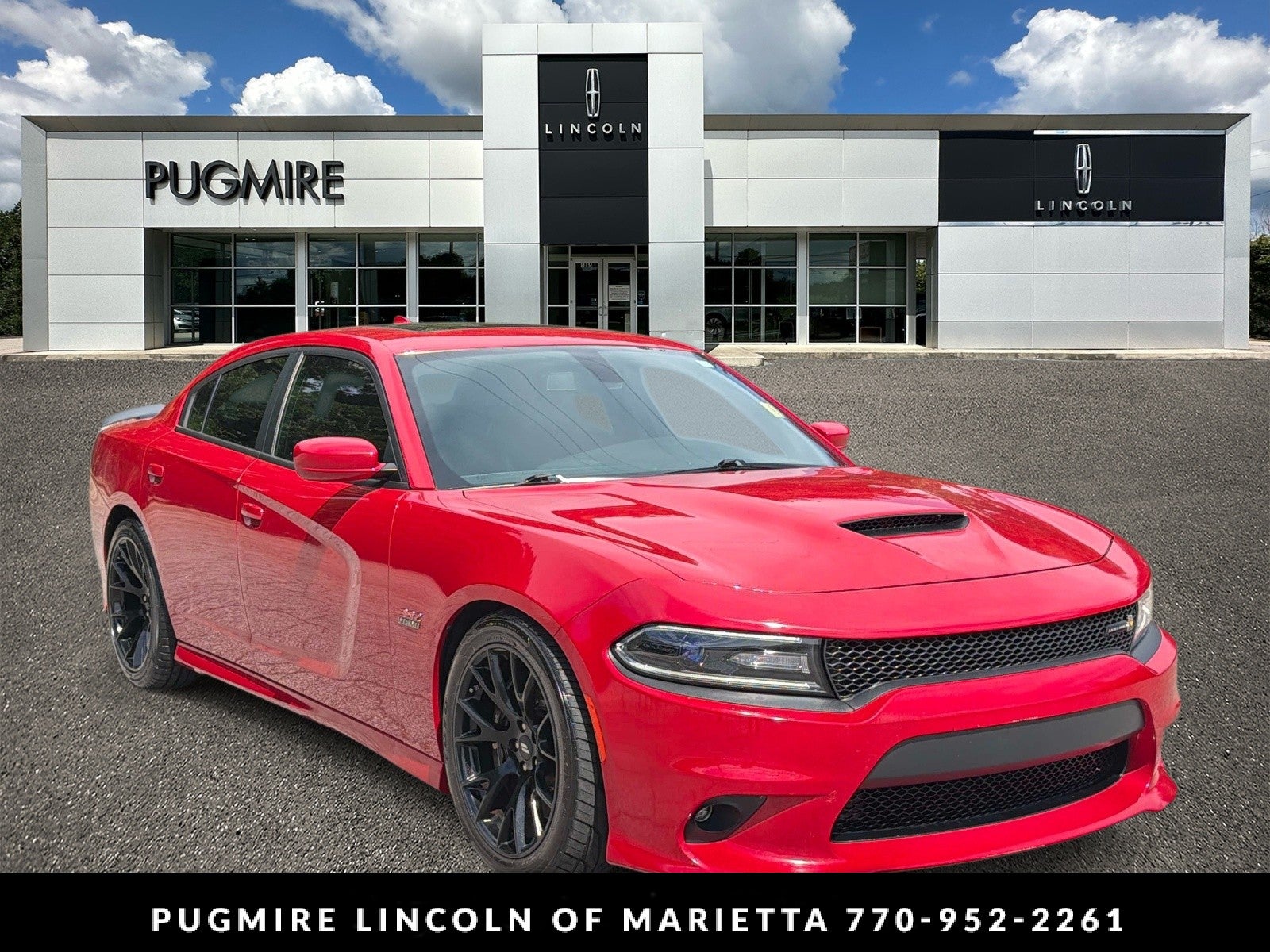 2017 Dodge Charger R/T Scat Pack's photo