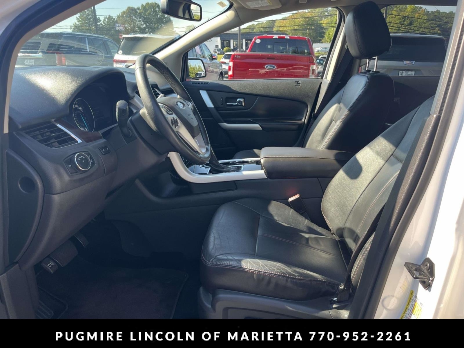 2013 Ford Edge Limited