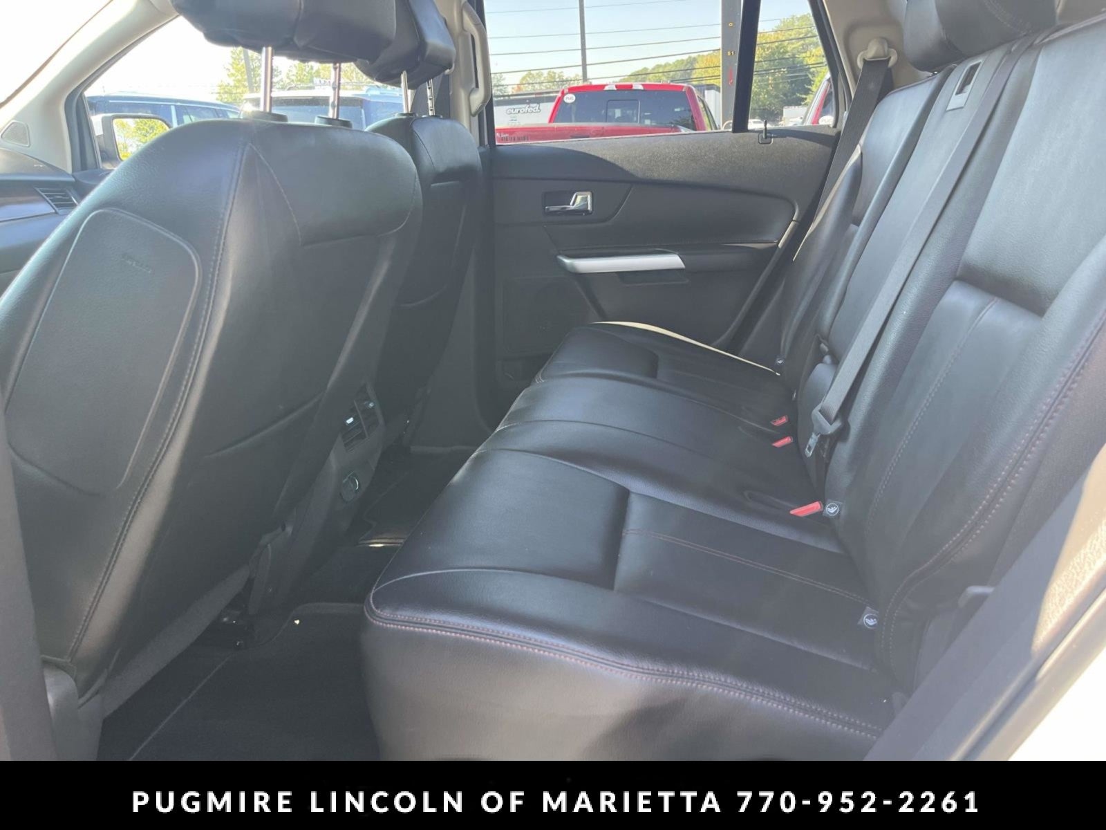 2013 Ford Edge Limited