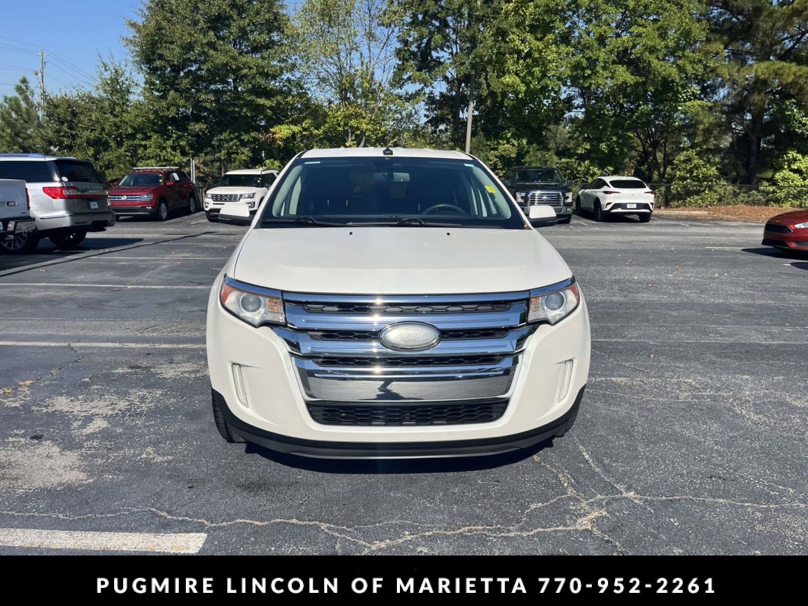 2013 Ford Edge Limited