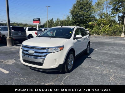 2013 Ford Edge Limited