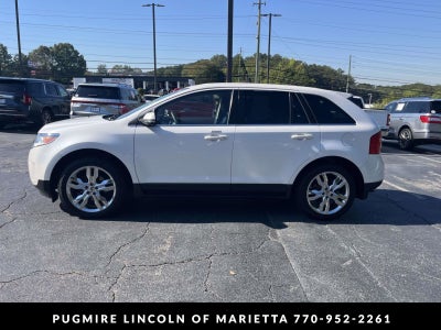 2013 Ford Edge Limited