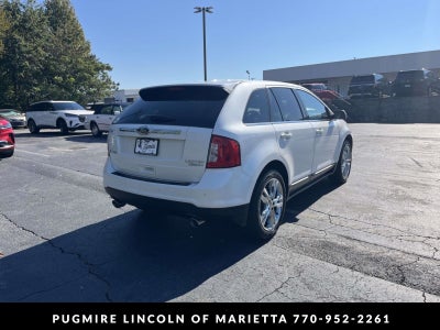 2013 Ford Edge Limited
