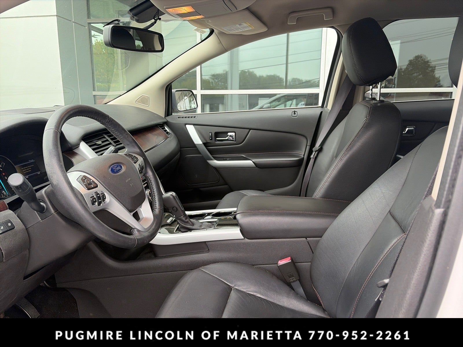 2013 Ford Edge Limited