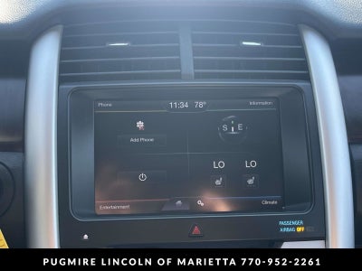 2013 Ford Edge Limited
