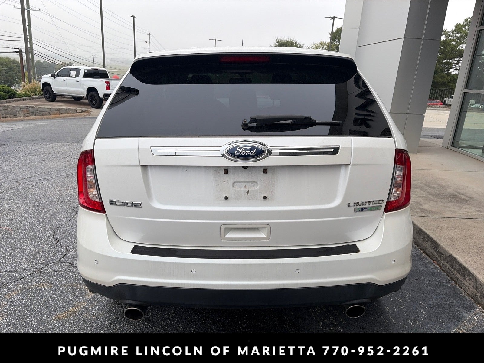 2013 Ford Edge Limited