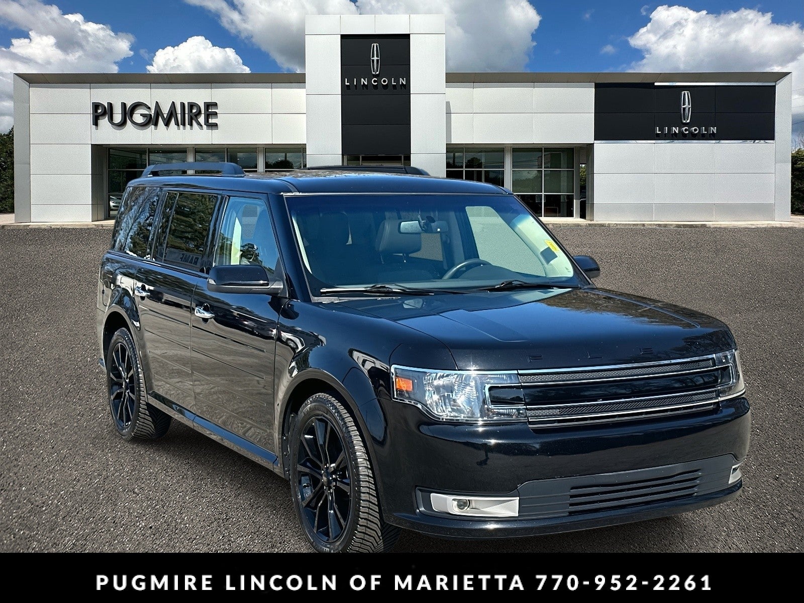 2019 Ford Flex SEL