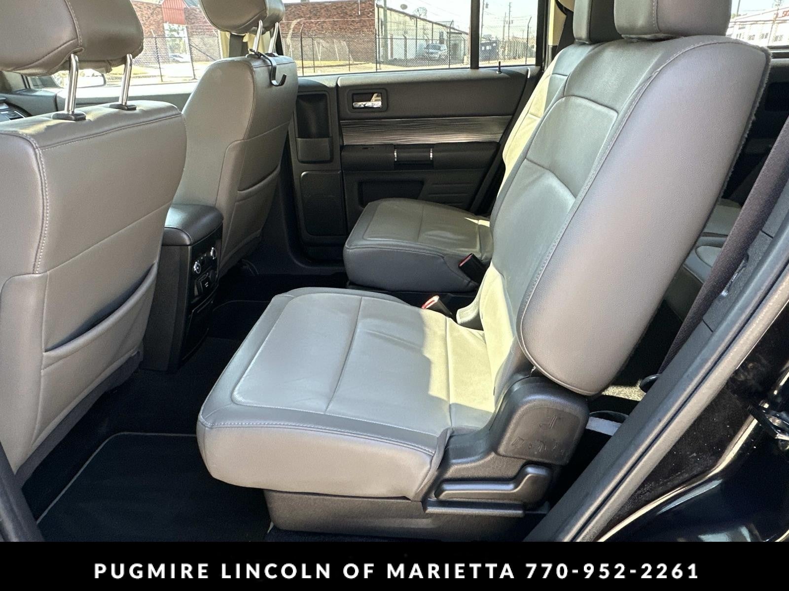 2019 Ford Flex SEL