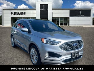 2021 Ford Edge Titanium