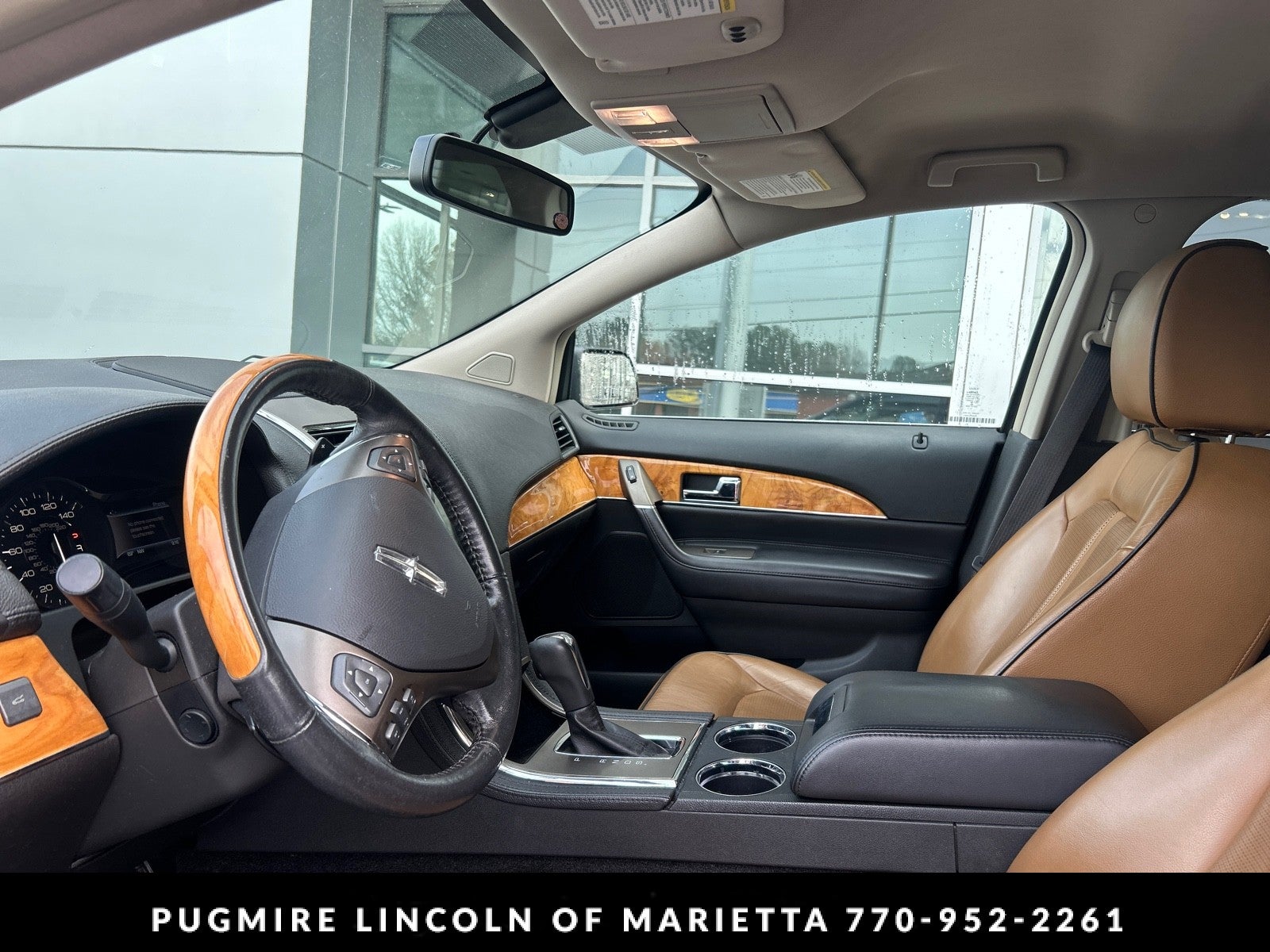 2014 Lincoln MKX Base