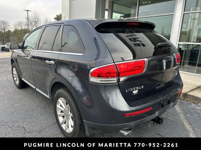 2014 Lincoln MKX Base