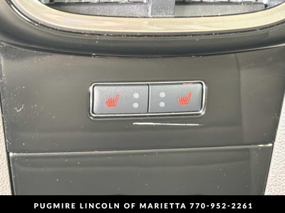 2021 Lincoln Nautilus Reserve