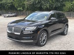2021 Lincoln Nautilus Reserve