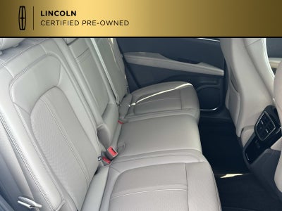 2021 Lincoln Nautilus Reserve