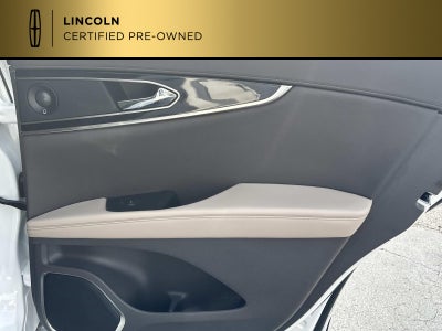 2021 Lincoln Nautilus Reserve