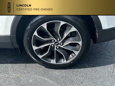 2021 Lincoln Nautilus Reserve