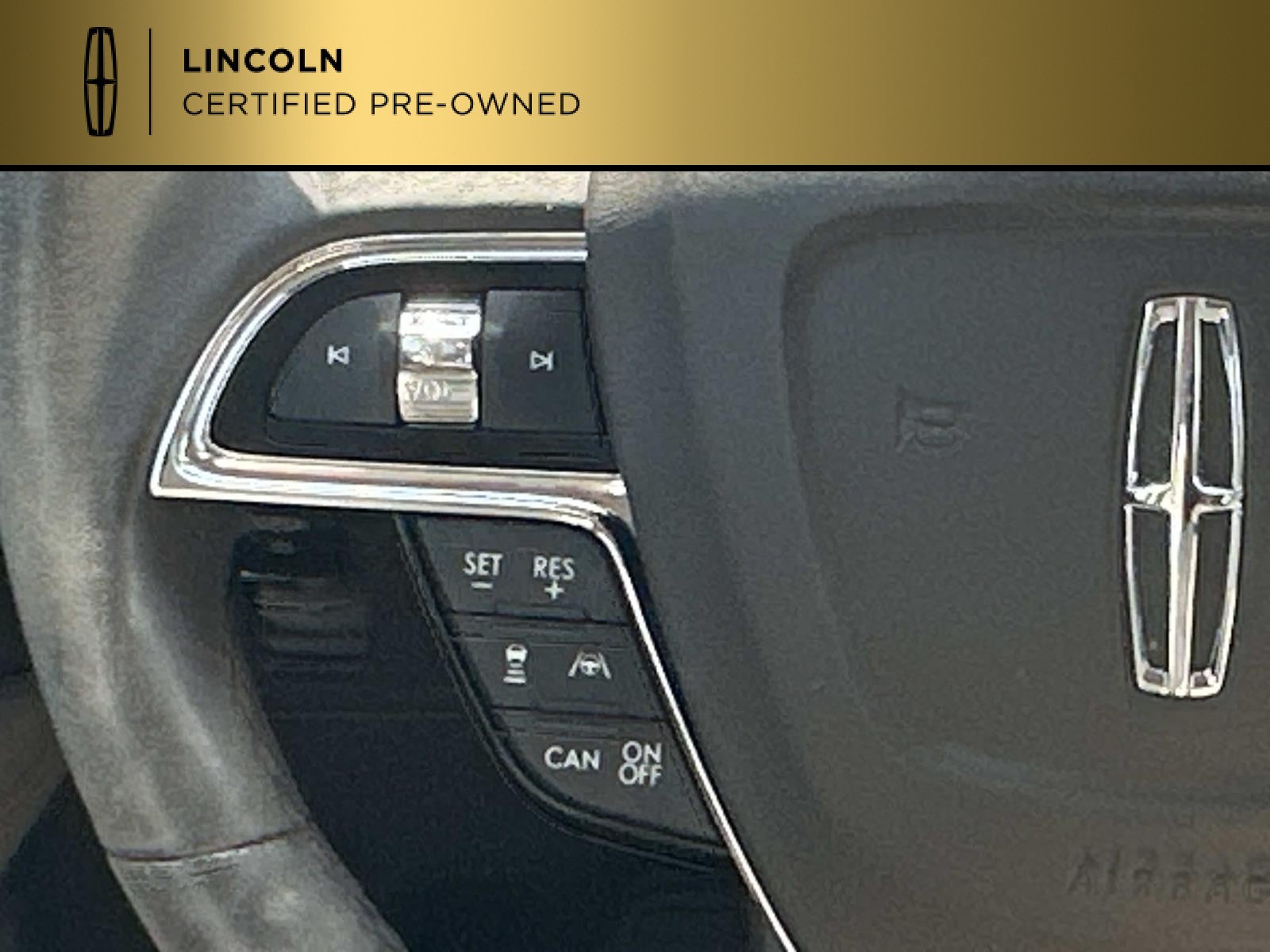 2021 Lincoln Nautilus Reserve