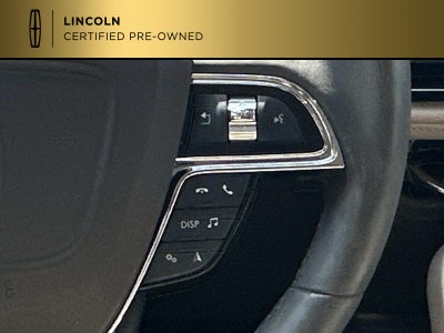 2021 Lincoln Nautilus Reserve