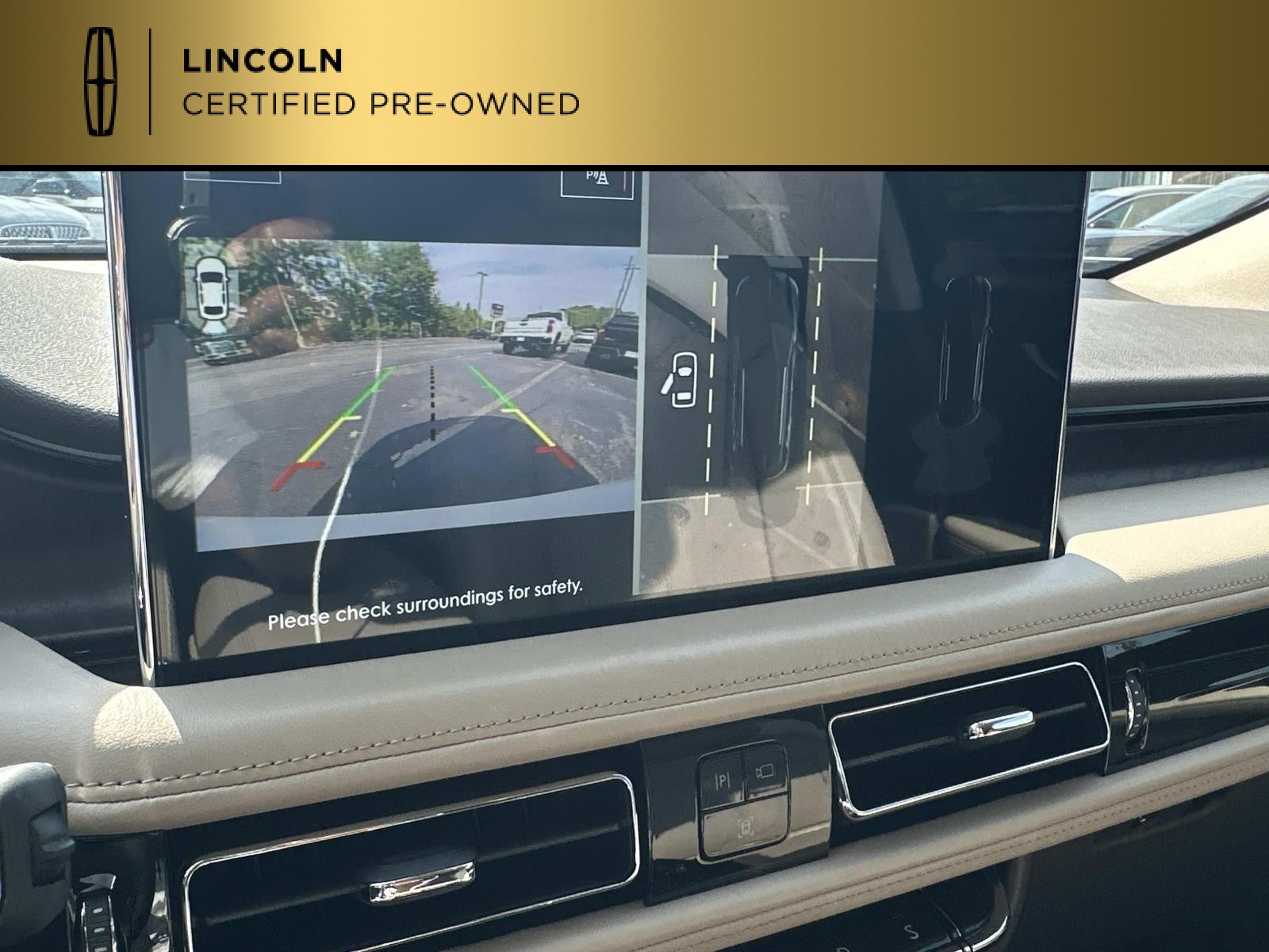 2021 Lincoln Nautilus Reserve