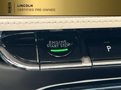 2021 Lincoln Nautilus Reserve