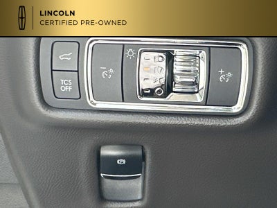 2021 Lincoln Nautilus Reserve