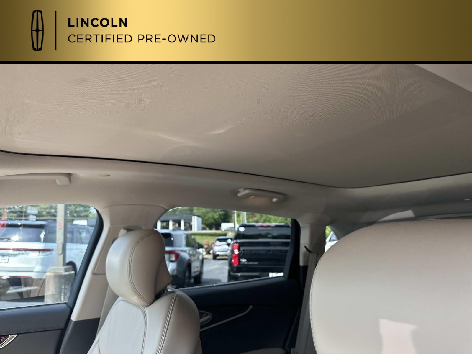 2021 Lincoln Nautilus Reserve