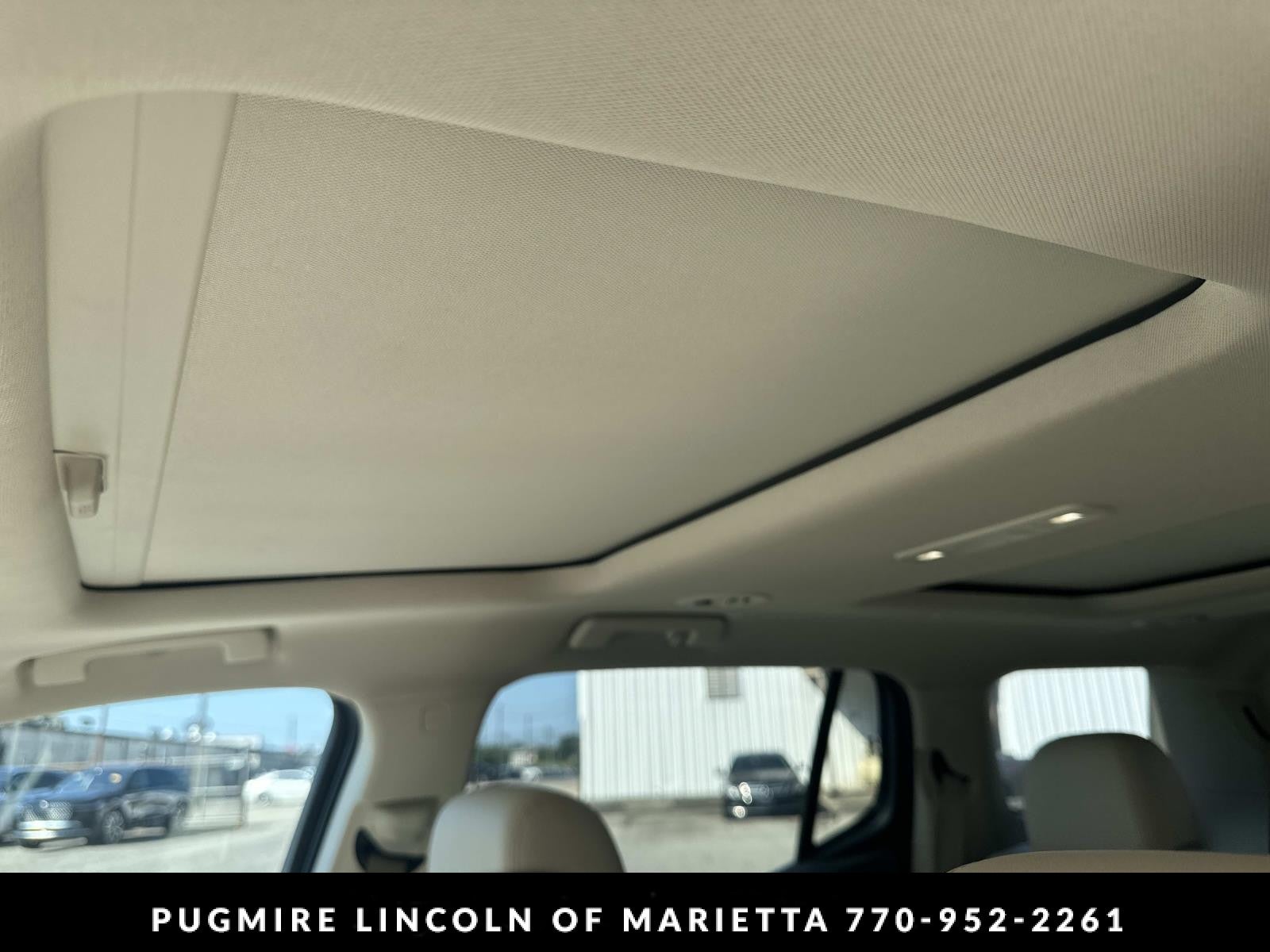 2017 Lincoln MKX Reserve