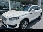 2019 Lincoln Nautilus Select