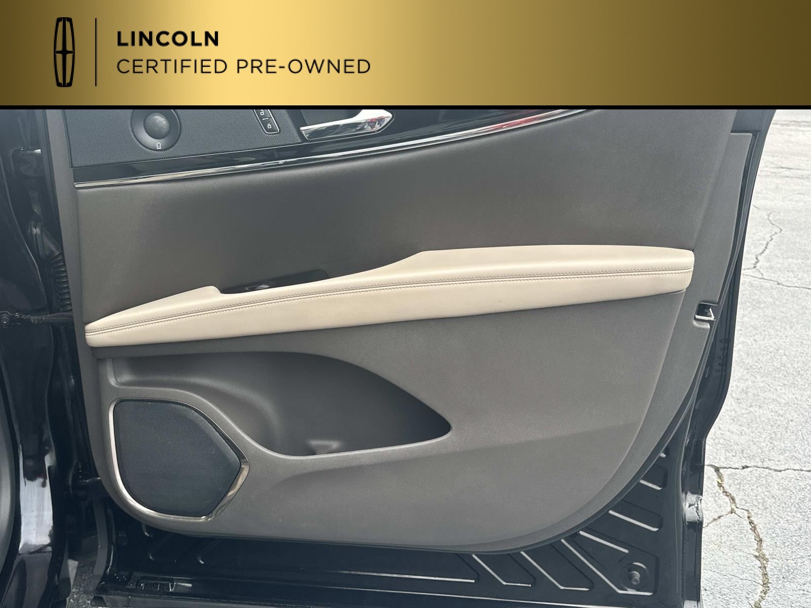 2021 Lincoln Nautilus Reserve