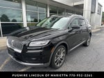2021 Lincoln Nautilus Reserve